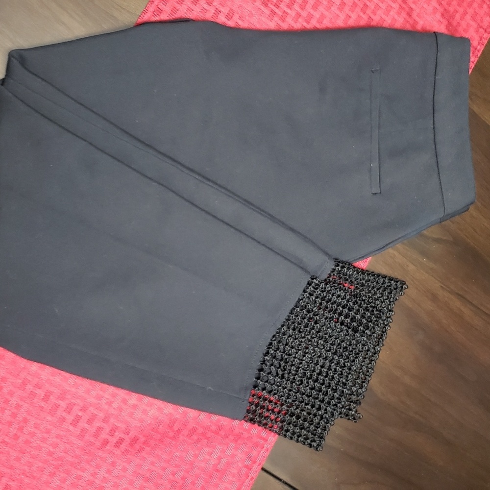 ZARA BASIC COLLECTION PANTS